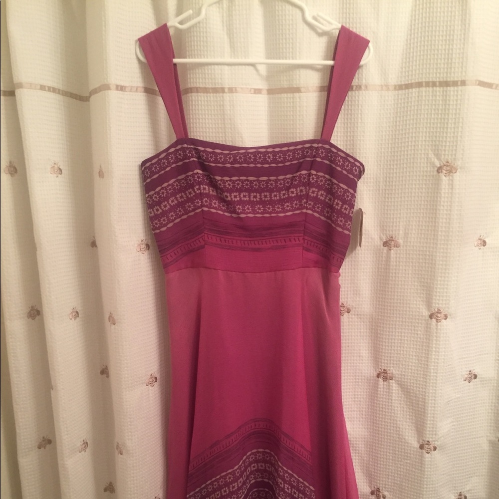 Adrianna Dress Size 10 NWT